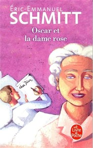 Obrazek Oscar et la dame rose