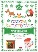 Książka : Ozdoby świ... - Luba Ristujczina