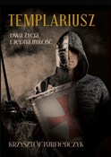 polish book : Templarius... - Krzysztof Parfieńczyk
