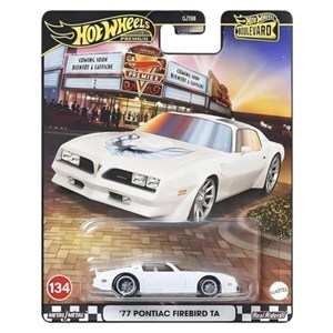 Obrazek Hot Wheels Premium Samochodzik Boulevard