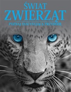 Picture of Świat zwierząt Poznaj fascynującą przyrodę