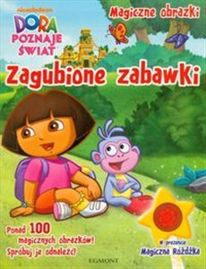 Obrazek Zagubione zabawki Magiczne obrazki