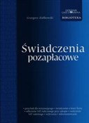 Świadczeni... - Grzegorz Ziółkowski - Ksiegarnia w UK