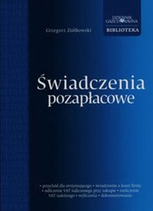 Obrazek Świadczenia pozapłacowe