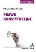Prawo kons... - Bogumił Szmulik -  books in polish 