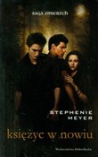 Polska książka : Księżyc w ... - Stephenie Meyer