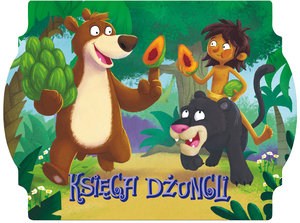 Obrazek Księga Dżungli
