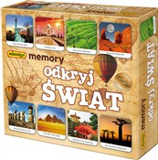 Odkryj świ... -  books from Poland