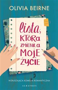 Obrazek Lista która zmieniła moje życie