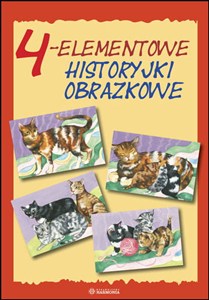 Obrazek 4-elementowe historyjki obrazkowe