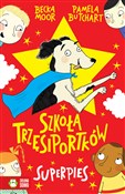 polish book : Szkoła Trz... - Pamela Butchart