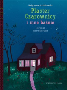 Obrazek Plaster Czarownicy i inne baśnie