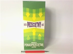 Picture of Bardzo PRZECIĘTNY Quiz