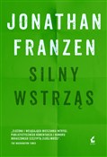 Polska książka : Silny wstr... - Jonathan Franzen