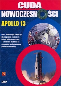 Obrazek Apollo 13 (seria Cuda nowoczesności)