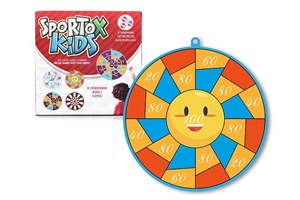 Obrazek Rzutki Sportox Kids