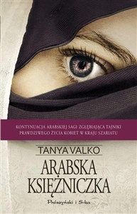 Obrazek Arabska księżniczka (Duże Litery)
