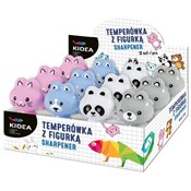 Temperówka... -  Książka z wysyłką do UK