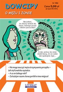 Picture of Dowcipy O mężu i żonie