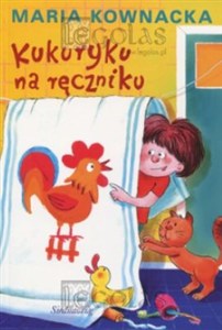 Obrazek Kukuryku na ręczniku