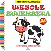 polish book : Wesołe zwi... - Ewelina Chmielińska