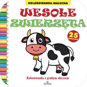 Obrazek Wesołe zwierzęta