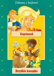 Obrazek Kopciuszek Brzydkie kaczątko