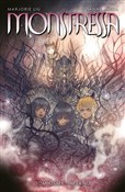 polish book : Monstressa... - Marjorie Liu, Sana Takeda