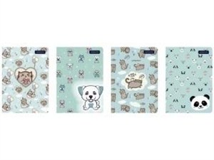 Picture of Zeszyt A5/16K kratka (10szt) ASTRA