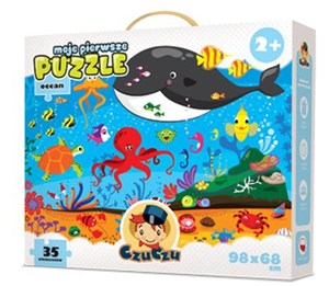 Picture of Ocean Moje pierwsze puzzle