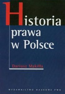 Obrazek Historia prawa w Polsce