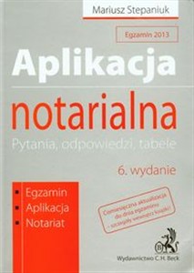 Obrazek Aplikacja notarialna Pytania odpowiedzi tabele
