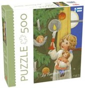 Puzzle 500... -  books from Poland