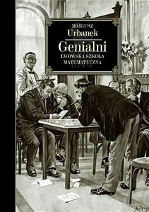 Picture of Genialni Lwowska szkoła matematyczna