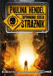 Obrazek [Audiobook] Strażnik Zapomniana Księga Tom 1