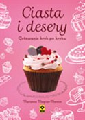 polish book : Ciasta i d... - Marianne Magnier-Moreno