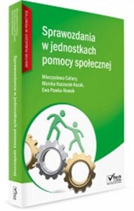 Obrazek Sprawozdania w jednostkach pomocy społecznej Zamknięcie roku 2015