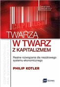 polish book : Twarzą w t... - Philip Kotler