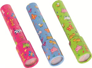 Obrazek Kalejdoskop zwierzątka