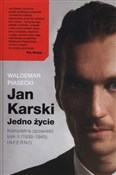 Książka : Jan Karski... - Waldemar Piasecki