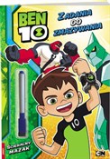 BEN 10 Zad... - Ksiegarnia w UK