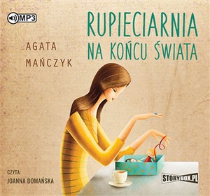 Obrazek [Audiobook] Rupieciarnia na końcu świata