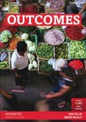 Polska książka : Outcomes A... - Hugh Dellar, Andrew Walkley