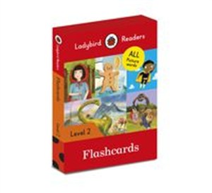Picture of Ladybird Readers Level 2 Flashcards
