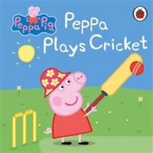 Picture of Peppa Pig: Peppa Plays Cricket