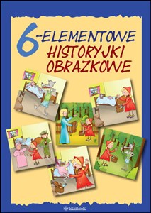 Picture of 6-elementowe historyjki obrazkowe