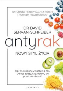 Obrazek Antyrak Nowy styl życia