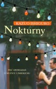 Nokturny - Kazuo Ishiguro -  books from Poland