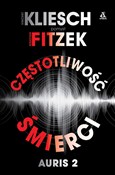 polish book : Częstotliw... - Sebastian Fitzek, Vincent Kliesch