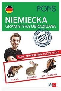 Obrazek Gramatyka obrazkowa Niemiecka W.3 PONS